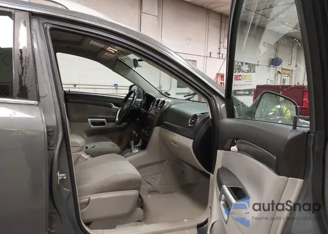 2009 Saturn Vue 4-Cyl Xe z USA, uszkodzony, nr VIN 3GSCL33P59S532014